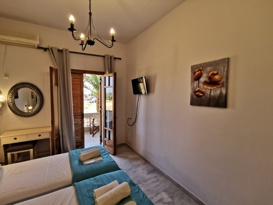 Idomeneas Apartments主图