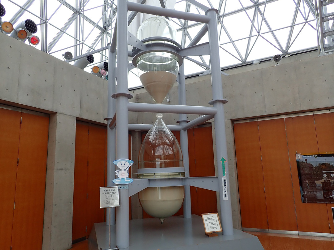 Nima Sand Museum-大田市必去景点