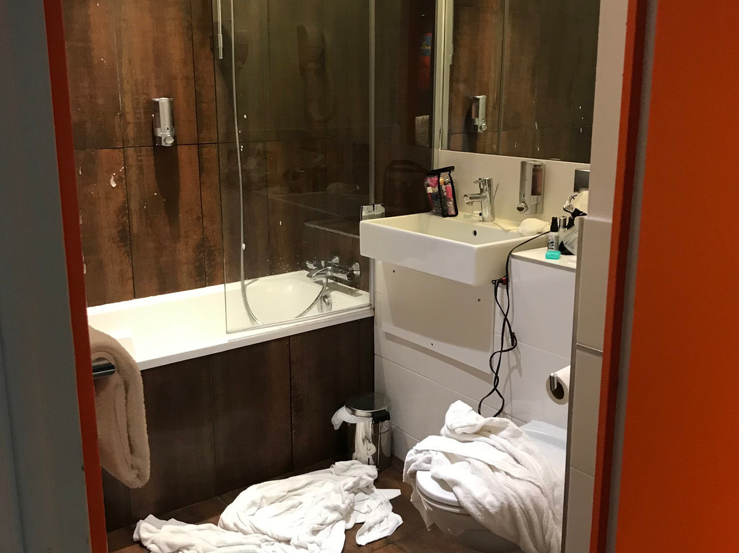 绿色方程式酒店主图