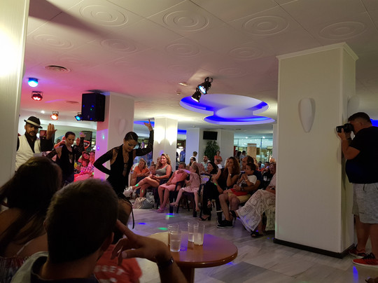 Tent Bahia De Palma主图