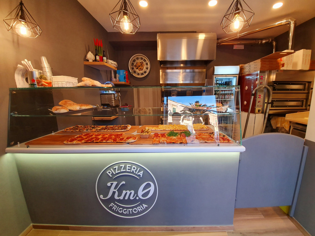 Pizzeria friggitoria Km 0