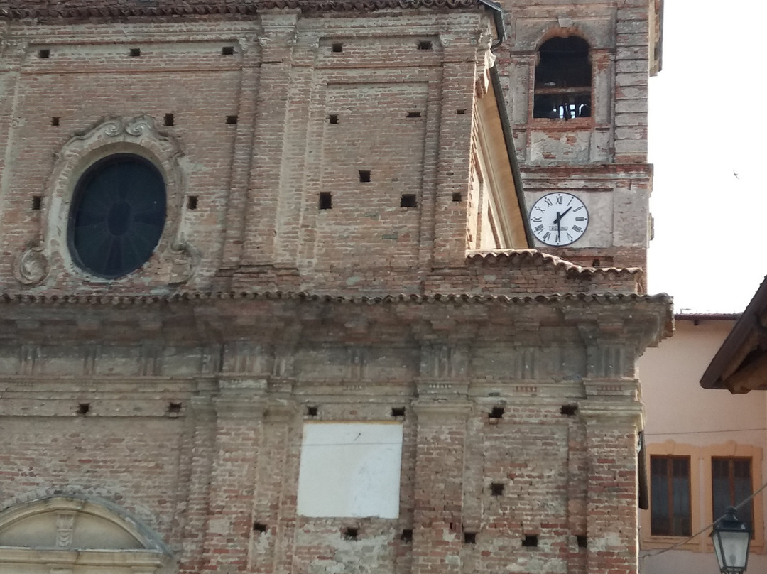 Chiesa San Michele-Verduno必去景点