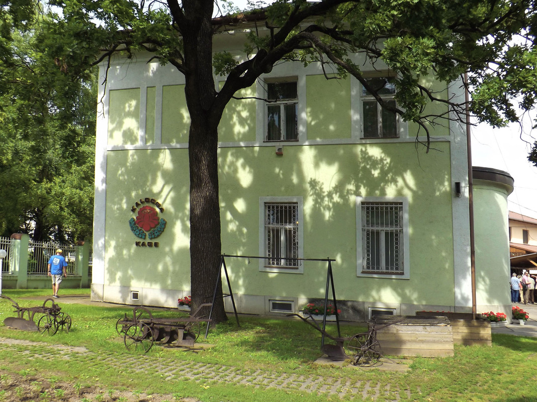 Paprika Museum景点图片