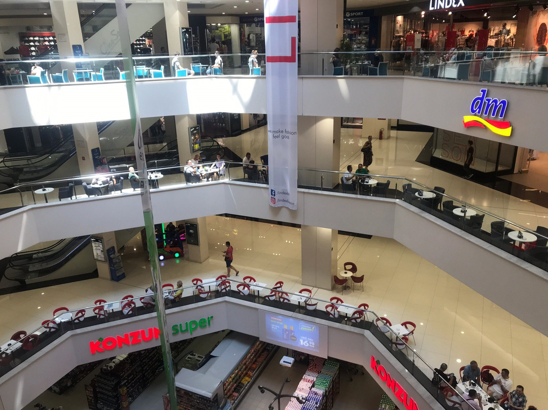 Mepas Mall-莫斯塔尔必去景点