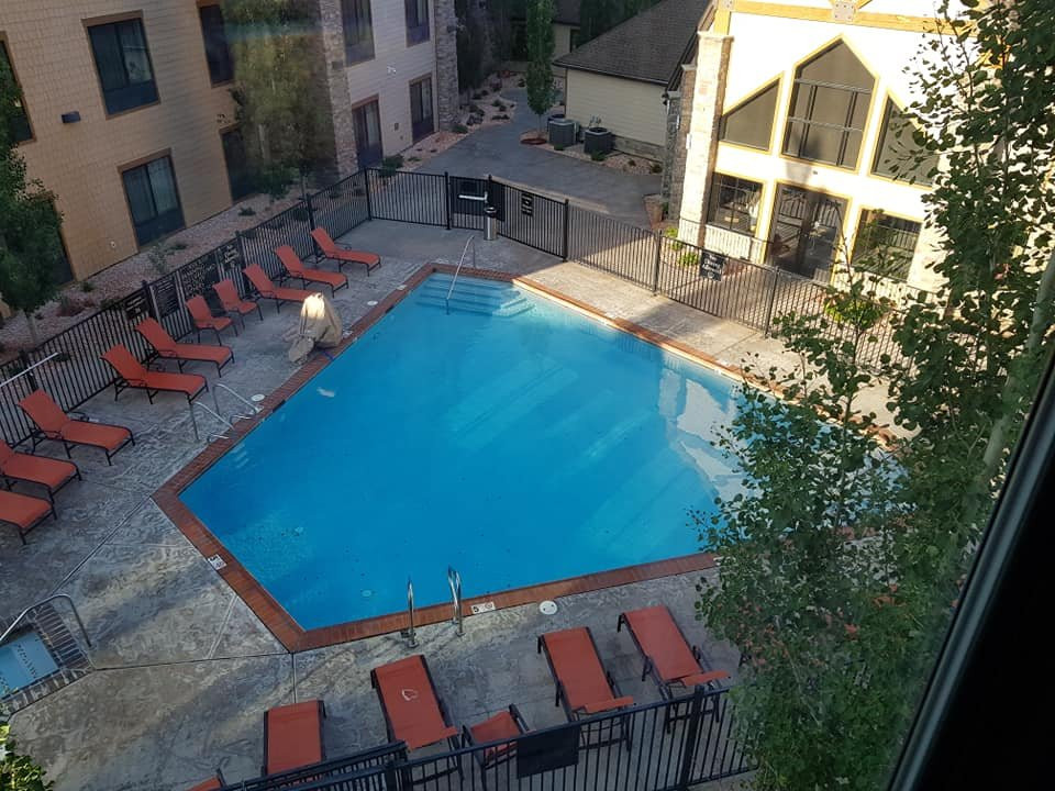 贝斯特韦斯特布莱斯峡谷大酒店主图