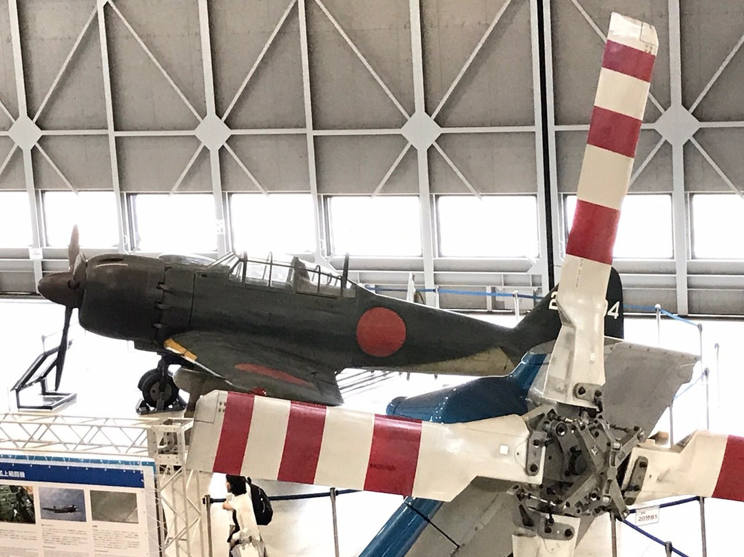 Aichi Museum of Flight景点图片