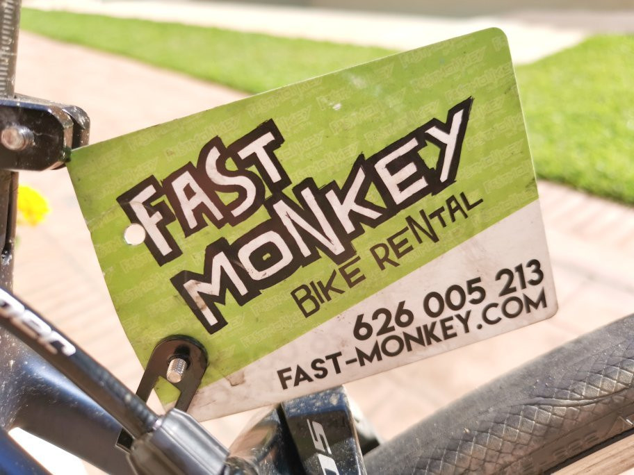Fast Monkey Bike Rental - Benalmadena景点图片