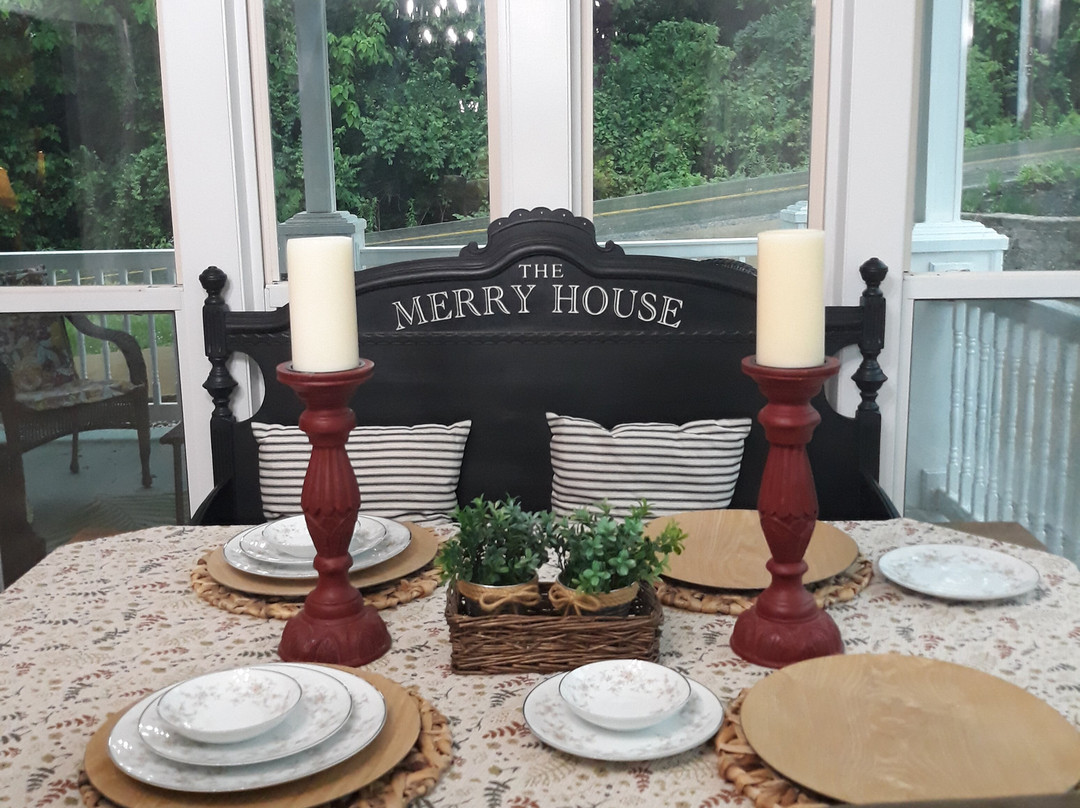 The Merry House Inn