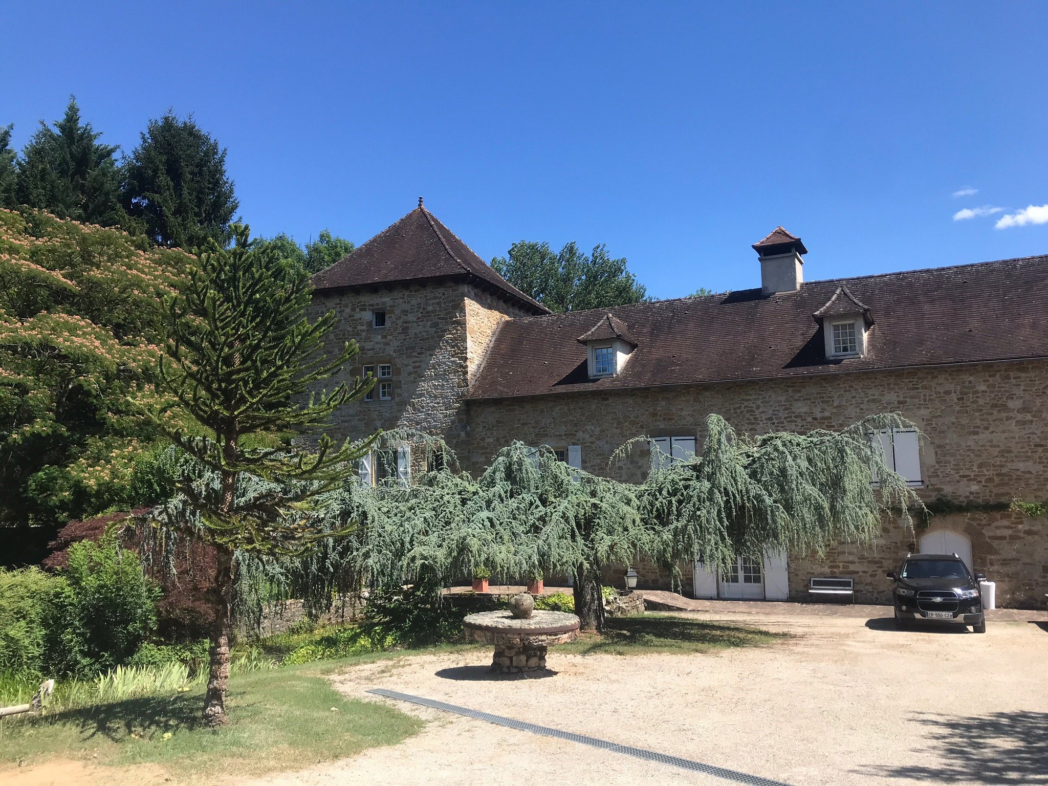 Le Moulin du Boisset-官方