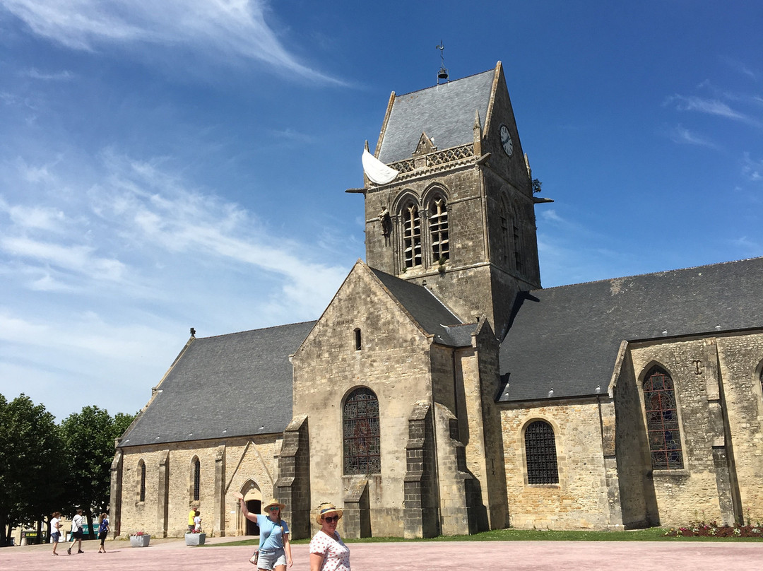 Eglise St Pierre景点图片