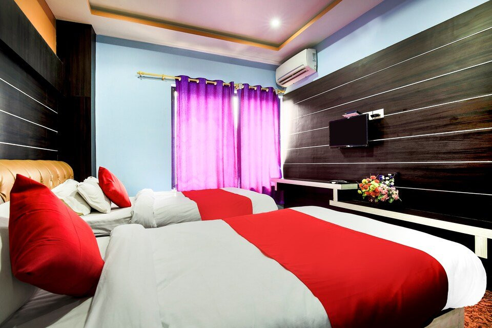 OYO 405 Hotel Grand Pacific Pvt Ltd主图