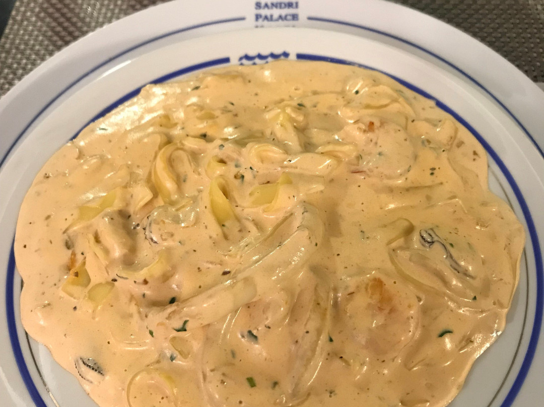 Sandri Palace Hotel主图