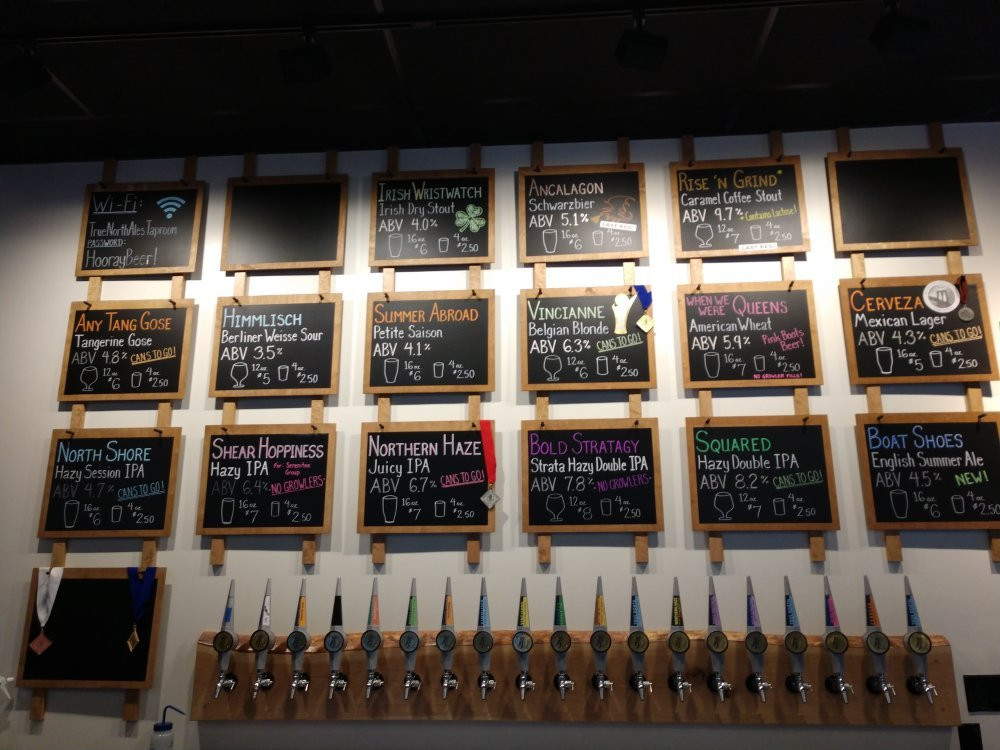 True North Ale Company景点图片