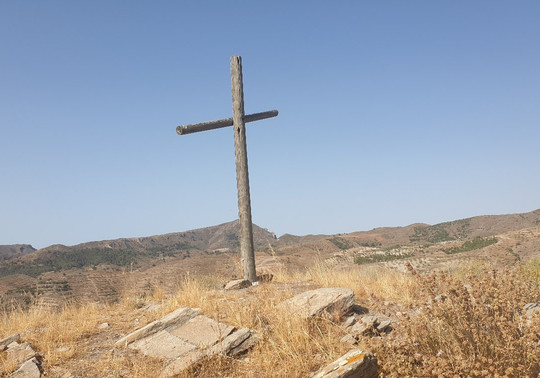 La Cruz De Perin-Perin必去景点