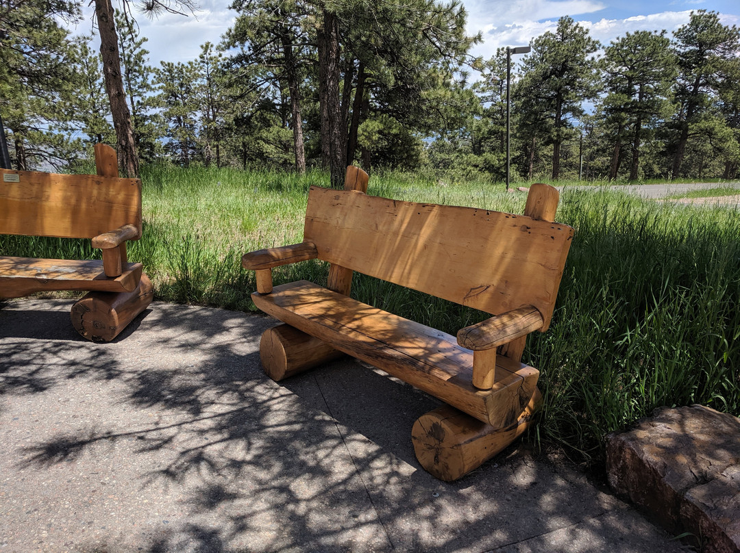 Lookout Mountain Nature Center-戈尔登必去景点