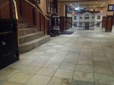 Stanley Hotel Tour-埃斯蒂斯公园必去景点