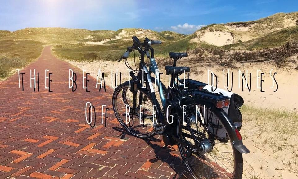 Foets e-bike rental景点图片
