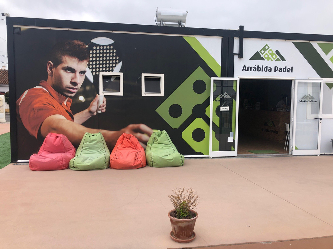 Arrabida Padel-Vila Nogueira de Azeitao必去景点