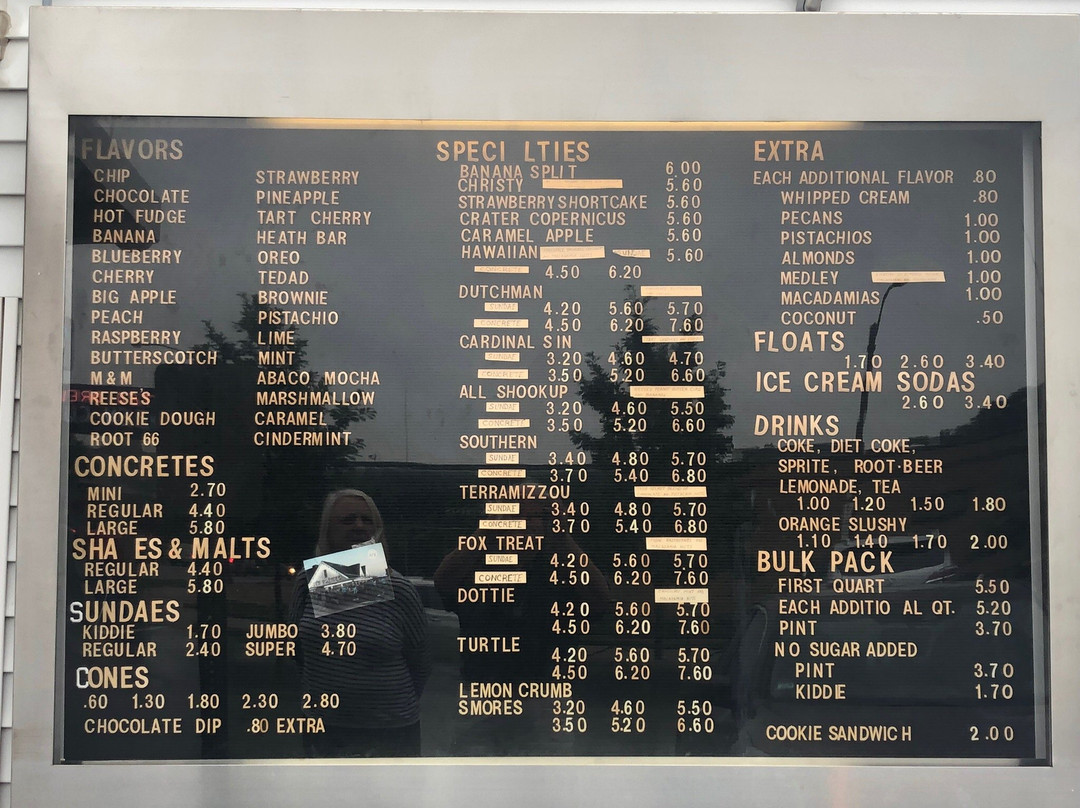 Ted Drewes Frozen Custard景点图片