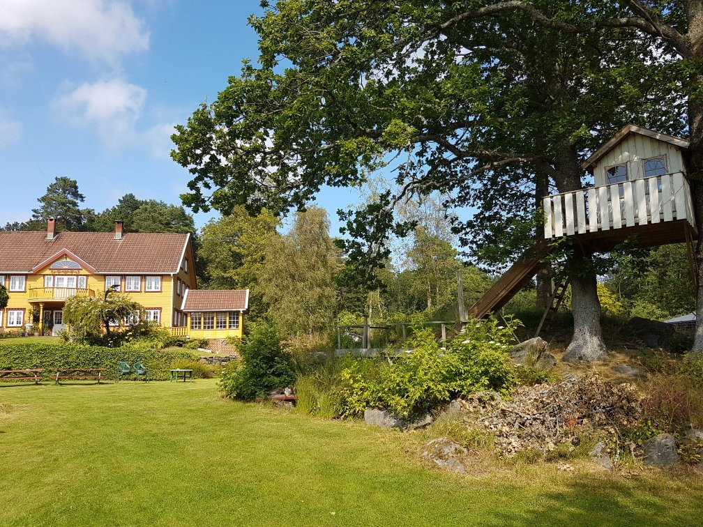 Bondegårdsparken Farm Holiday