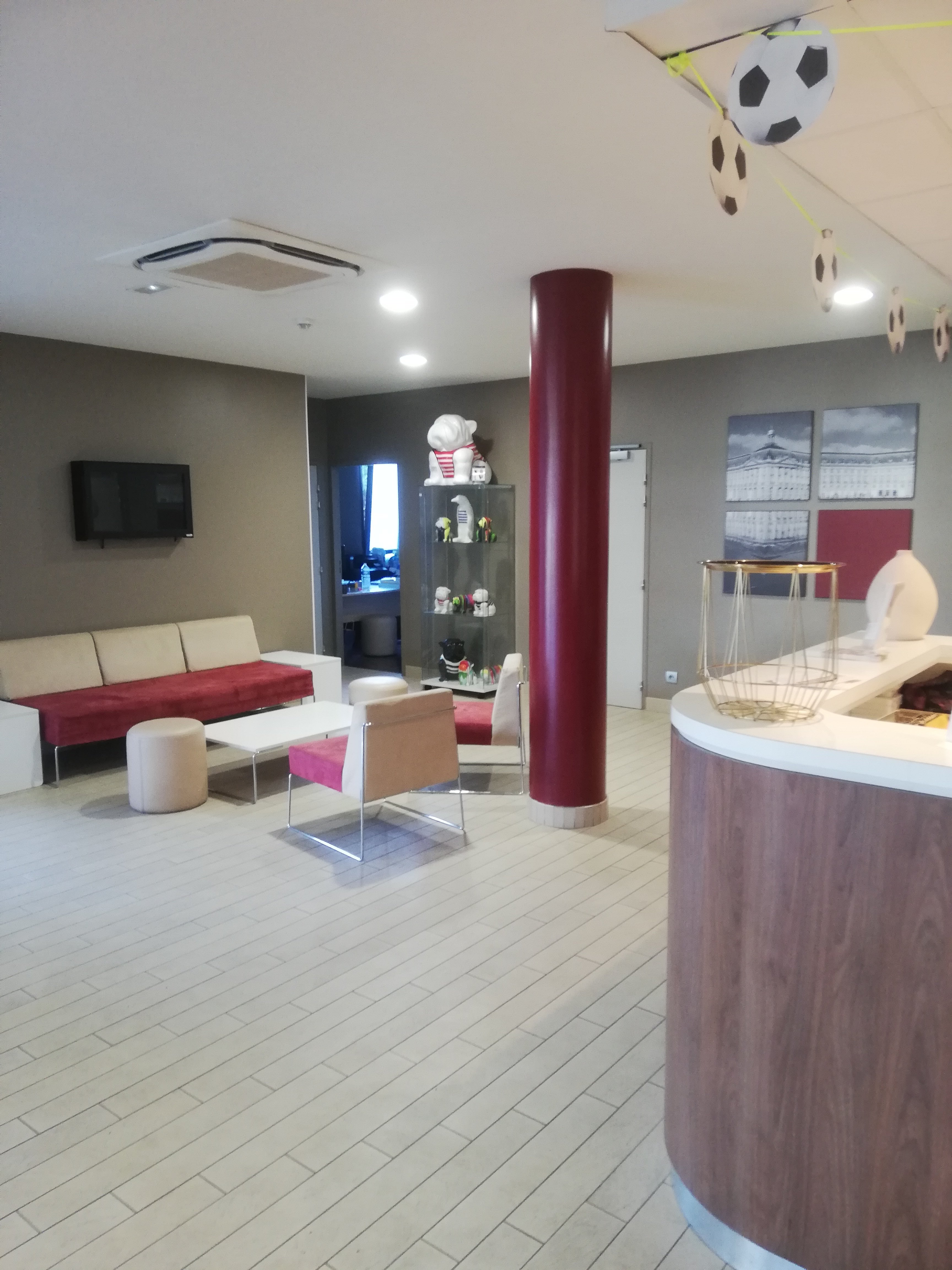 Campanile Bordeaux Ouest - Merignac Aeroport-浴室