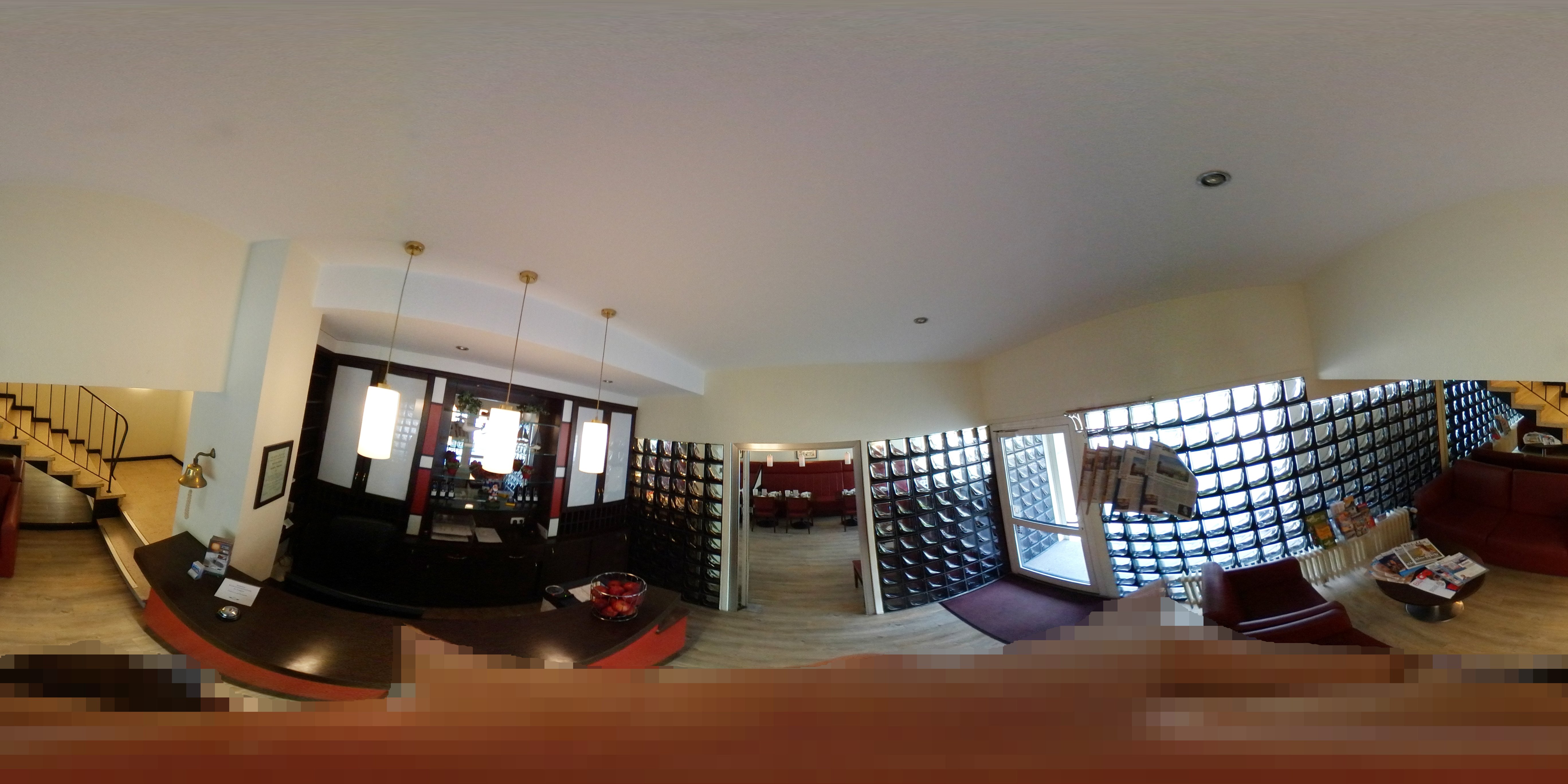 Hotel Wiking - Kiel-浴室