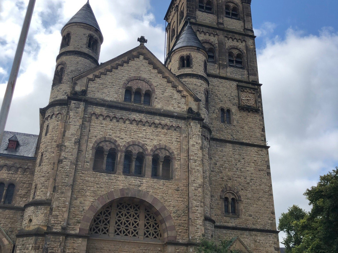 Dialog im Dunkeln Trier-特里尔必去景点