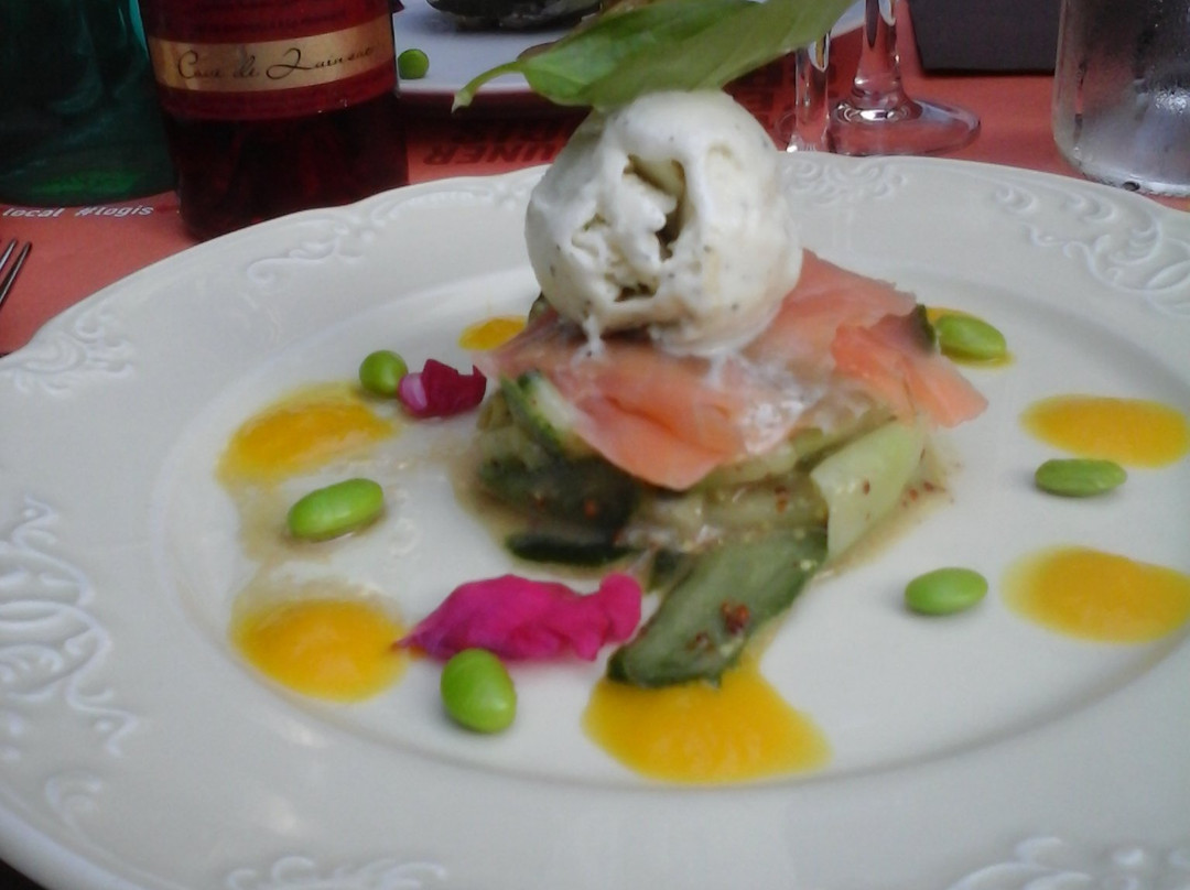 Auberge La Cremaillere主图