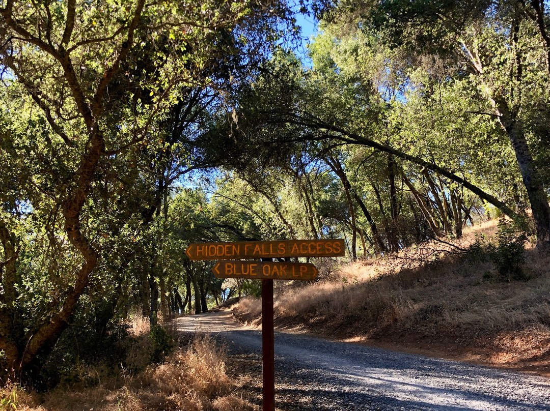Hidden Falls Regional Park-Auburn必去景点