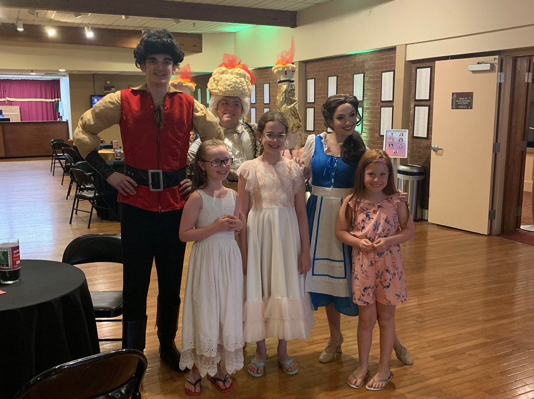 Palace Theatre-曼彻斯特必去景点