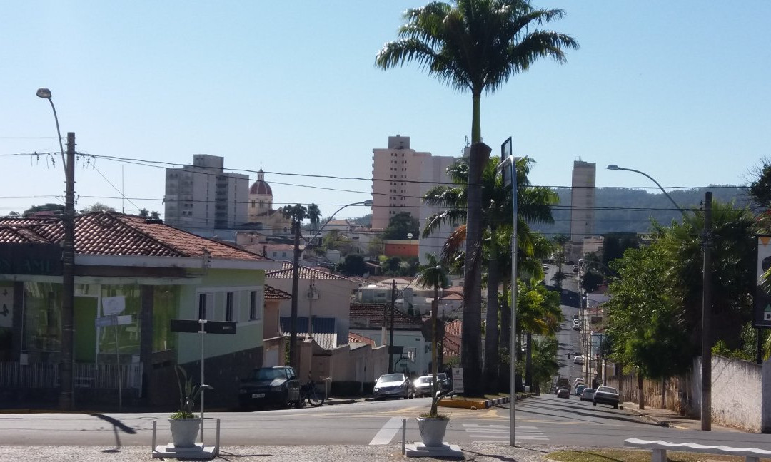 Igreja de Sao Joao Batista-Espirito Santo Do Pinhal必去景点