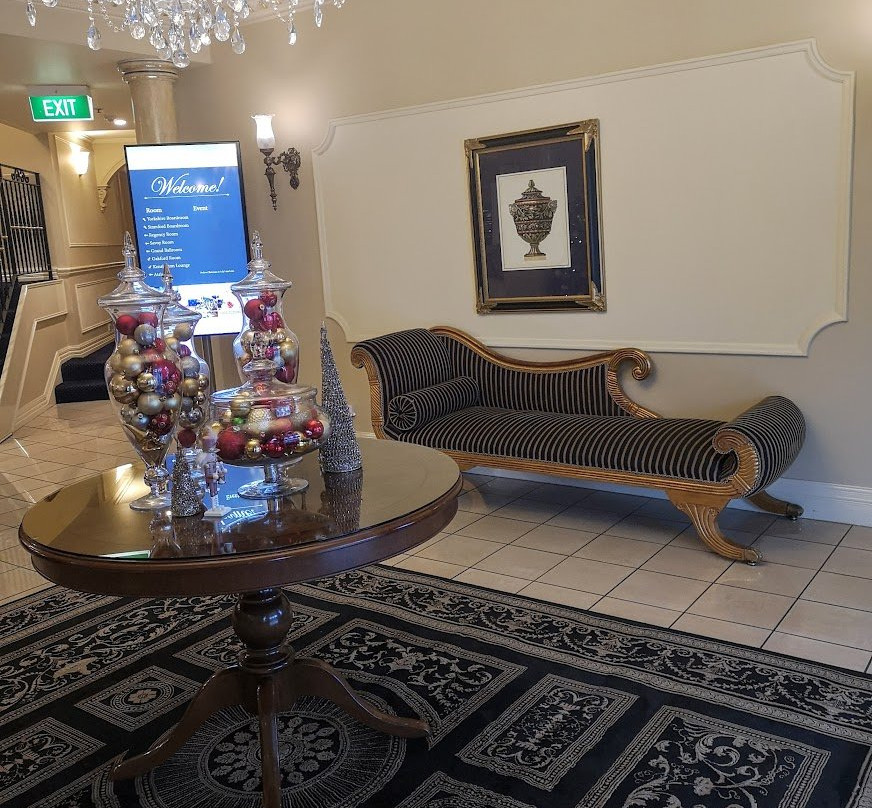 卡尔顿酒店(坎特伯雷)主图