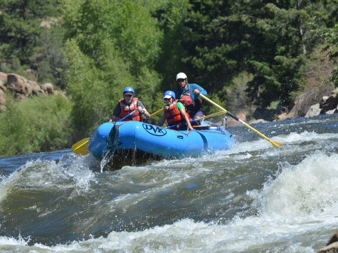 Dvorak Expeditions-Nathrop必去景点