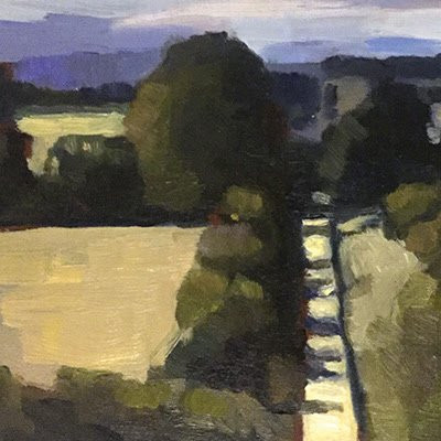 Cascade Art-Maldon必去景点