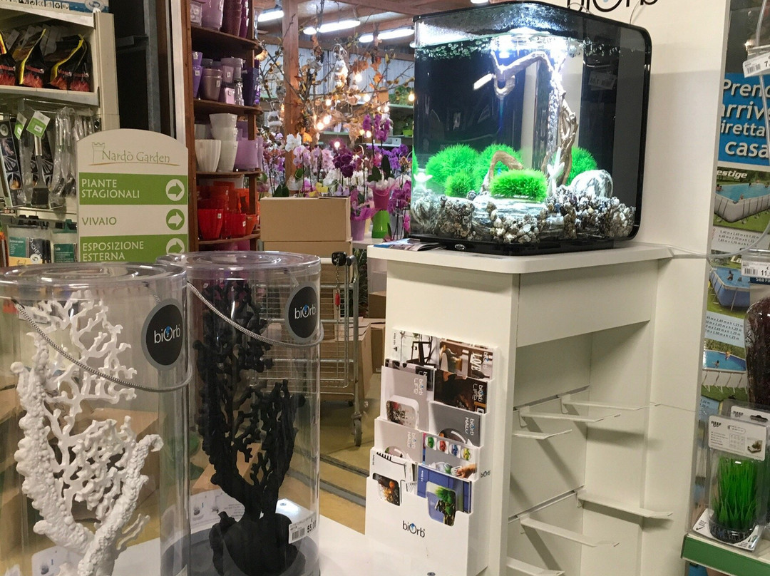 Nardo' garden-纳尔德奥必去景点