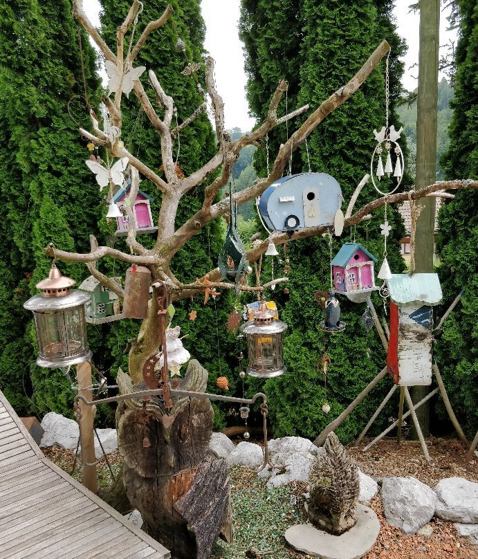 Garten Fantasium-Alterswil必去景点