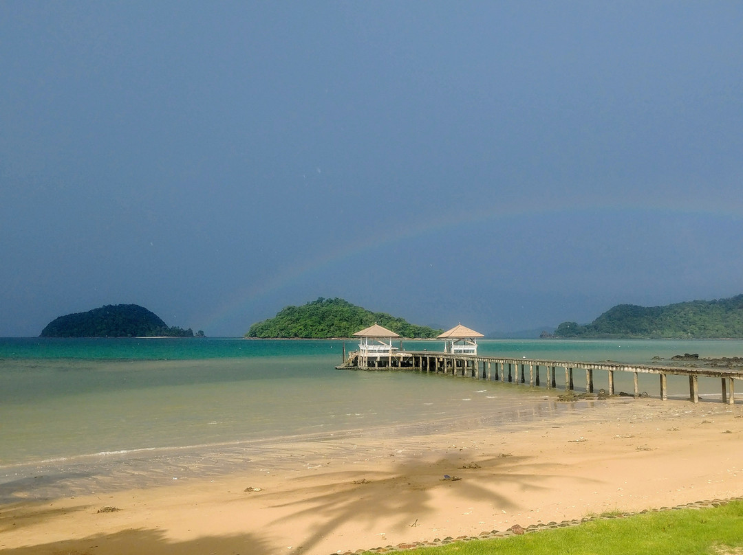 科马克度假酒店主图