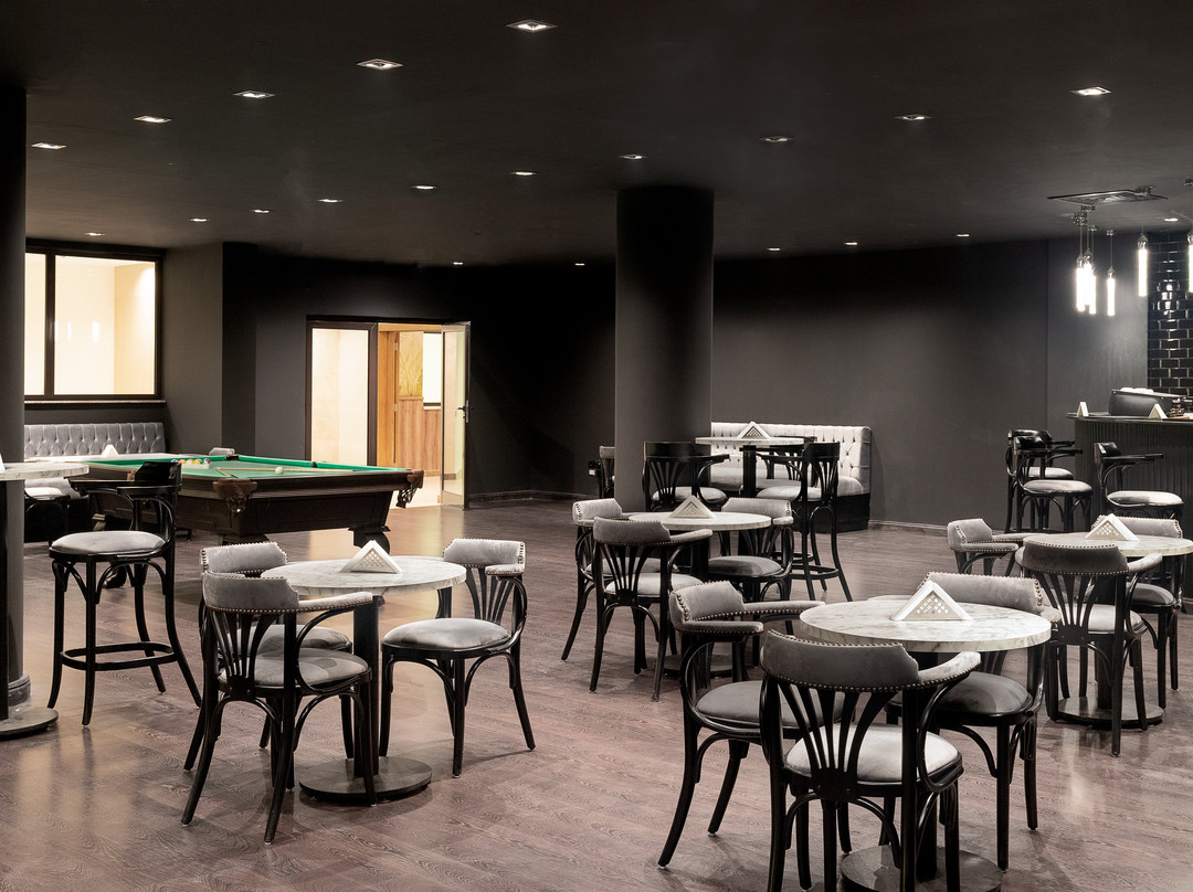 Rhactus Hotel New Alamein