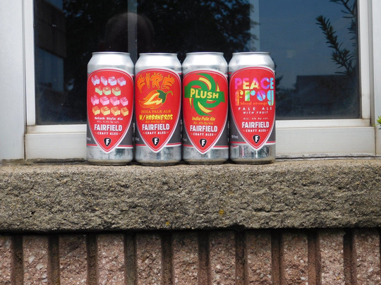 Fairfield Craft Ales-Stratford必去景点