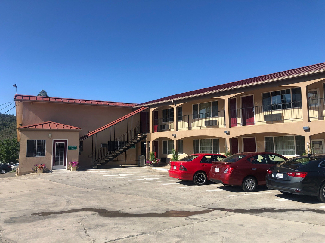 优胜美地酒店主图