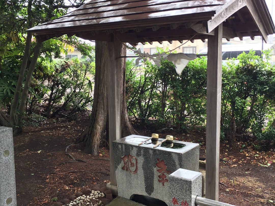 Kotohiraokami Shrine-阿见町必去景点