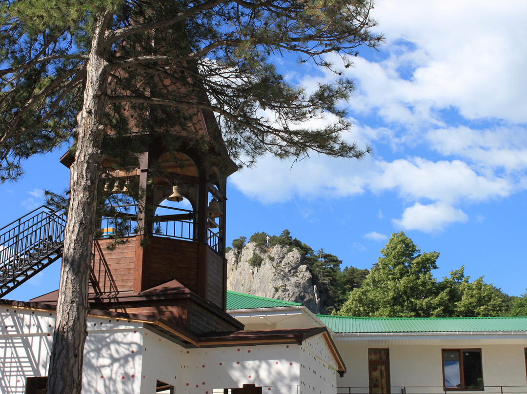 Church of St. Archangel Mikhail-Oreanda必去景点