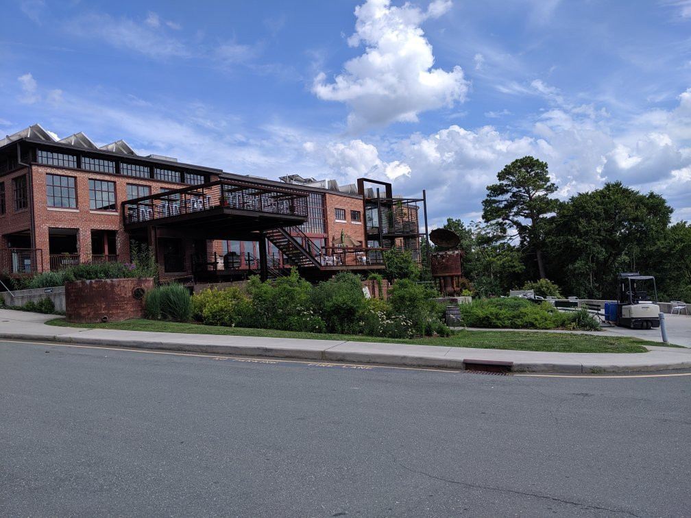 Haw River Farmhouse Ales-Saxapahaw必去景点