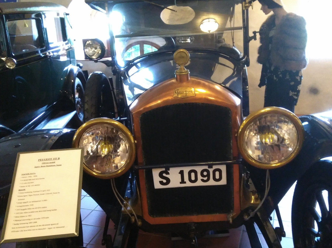 Torsby Fordonsmuseum-Torsby必去景点