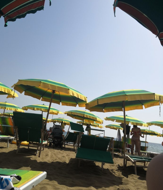 Stabilimento Balneare Bartolini-Santa Severa必去景点