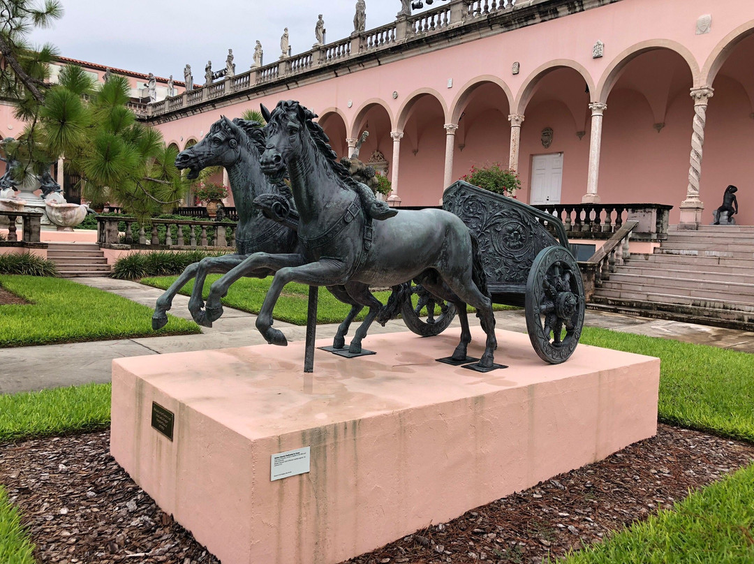 Ringling College Galleries and Exhibitions-萨拉索塔必去景点