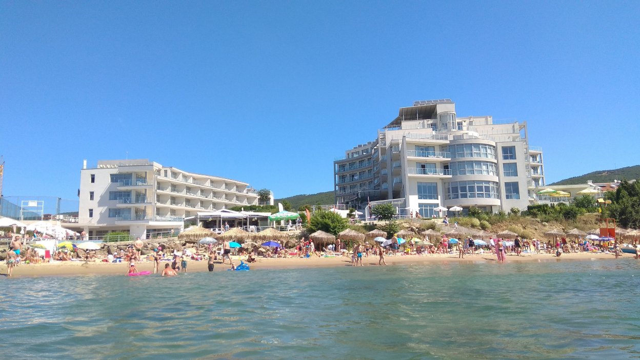 月光全包大酒店-浴室