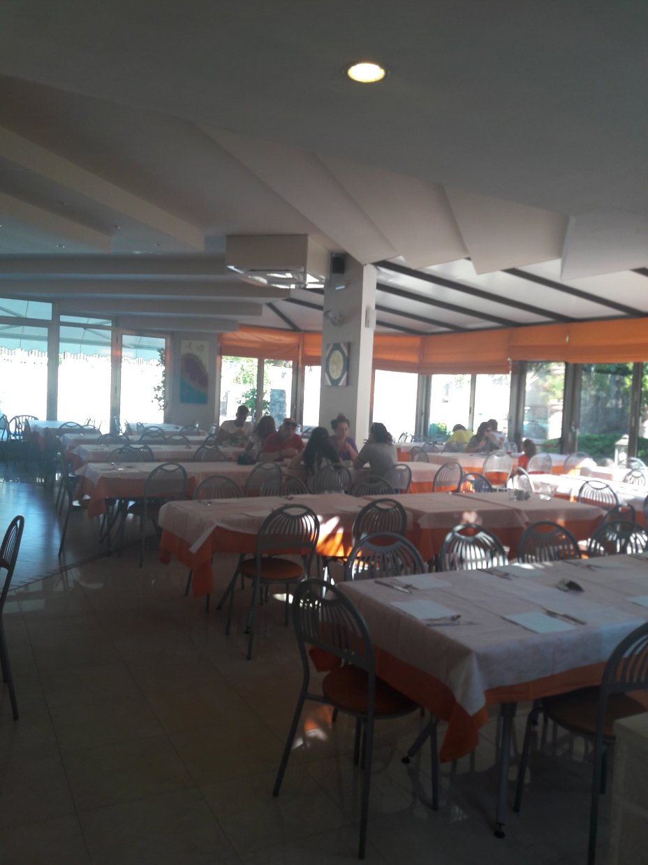 Hotel Club Koiné-餐饮