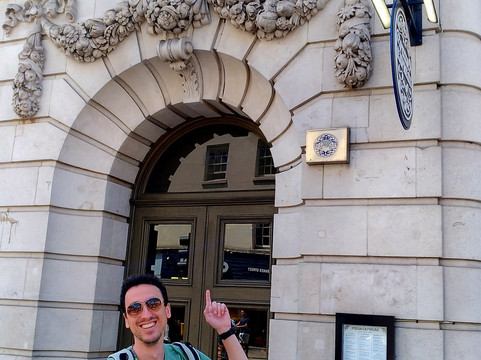 贝克街-伦敦必去景点