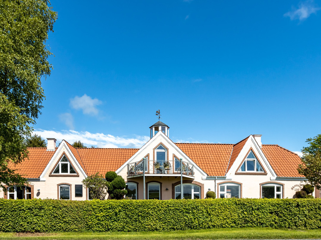 Skovvang Inn & Glamping Retreat